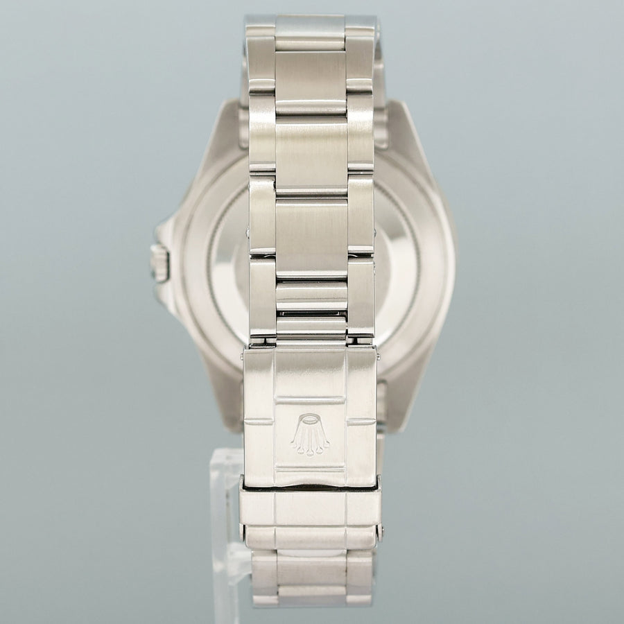 2024 RSC PAPERS Rolex GMT-Master Pepsi 16700 Blue Red 40mm Steel Watch Box