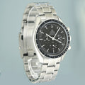 PAPERS Omega Speedmaster 311.30.42.30.01.005 Hesalite 42mm Black Chrono Moon Watch