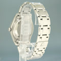 2006 PAPERS Rolex Platinum Masterpiece Diamond 18946 39MM MOP Diamond Watch