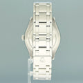 2006 PAPERS Rolex Platinum Masterpiece Diamond 18946 39MM MOP Diamond Watch