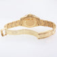 MINT Rolex Yacht-Master Yellow Gold White Sapphire 40mm 16628 40mm Watch Box