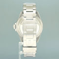 MINT 2007 Rolex Submariner Date 16610 Steel MOP Diamond Dial 40mm Oyster Watch Box