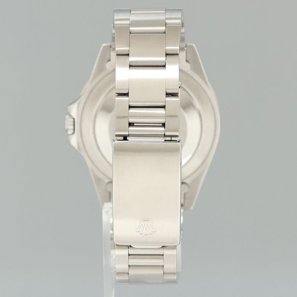 PAPERS 2016 RSC SERVICE Rolex GMT-Master Pepsi Blue Red 40mm Steel 16700 Watch Box