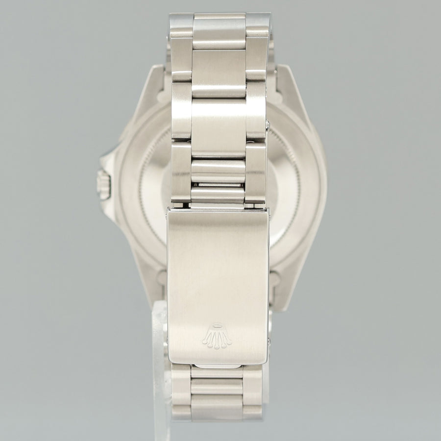 PAPERS 2016 RSC SERVICE Rolex GMT-Master Pepsi Blue Red 40mm Steel 16700 Watch Box