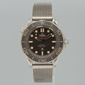 2025 NEW PAPERS Omega Seamaster James Bond 007 Edition 210.90.42.20.01.001 Watch