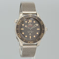 2025 NEW PAPERS Omega Seamaster James Bond 007 Edition 210.90.42.20.01.001 Watch