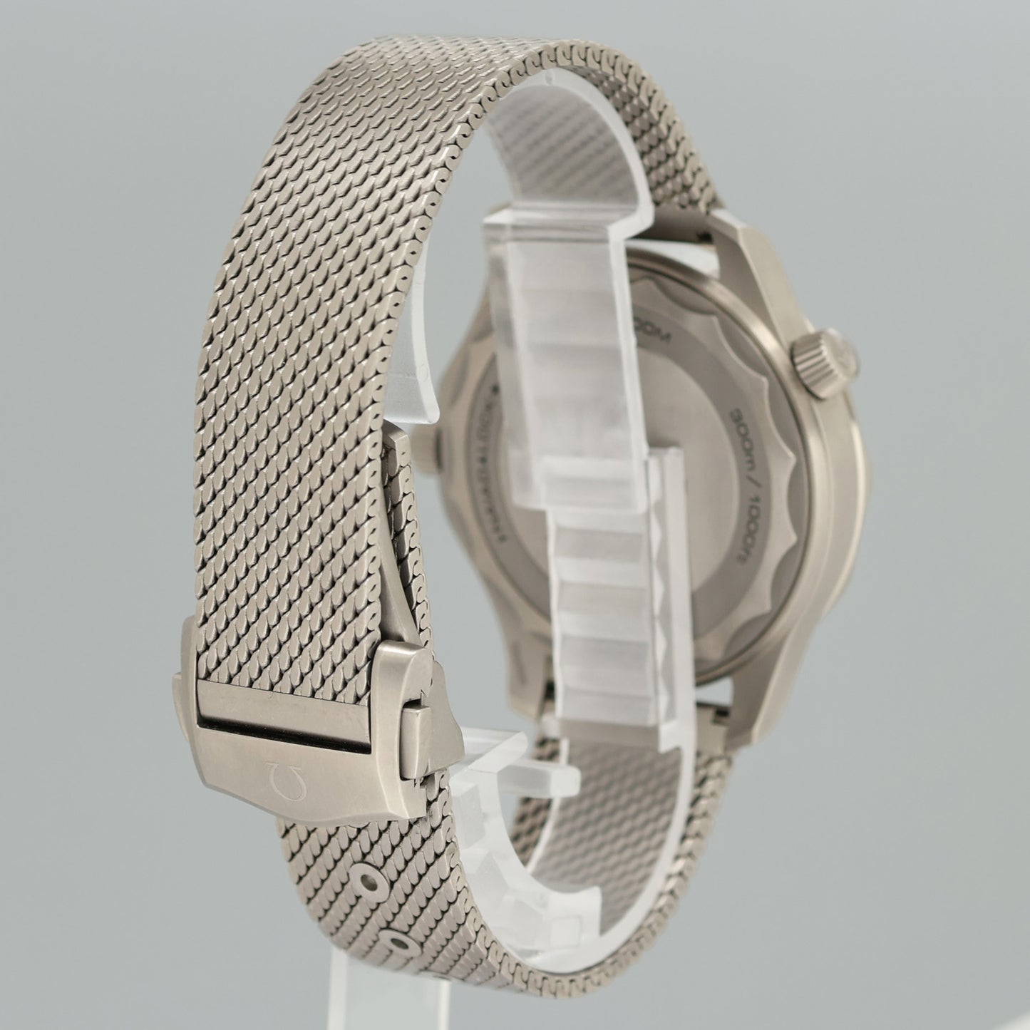 2025 NEW PAPERS Omega Seamaster James Bond 007 Edition 210.90.42.20.01.001 Watch
