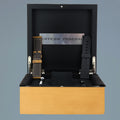 MINT Panerai Luminor 1950 GMT 42mm Steel Watch PAM01535 PAM 1535 Watch Box