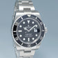 MINT 2019 PAPERS Rolex Submariner Date 116610 Steel Black Dial Ceramic Watch Box