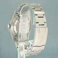 2025 NEW PAPERS Rolex Oyster Perpetual 41mm Blue Stick Oyster Watch 134300 Box