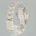 2025 NEW PAPERS Rolex Oyster Beige 134300 Perpetual 41mm Steel Watch Box