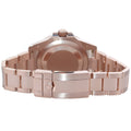 MINT PAPERS Rolex 126715CHNR GMT Master II Rose Gold Ceramic Root Beer Watch Box