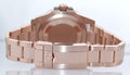2025 NEW PAPERS Rolex GMT Master Rose Gold Ceramic Root Beer 126715 Watch Box