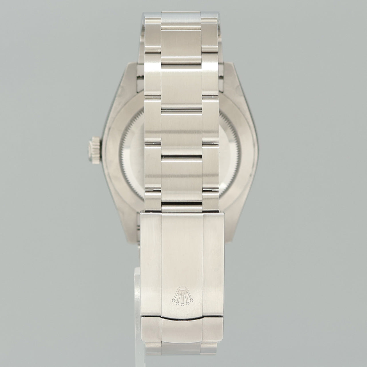 2025 NEW PAPERS Rolex Oyster Beige 134300 Perpetual 41mm Steel Watch Box