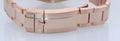 2025 NEW PAPERS Rolex GMT Master Rose Gold Ceramic Root Beer 126715 Watch Box