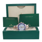 MINT 2022 Rolex Yacht-Master II 116681 Steel Everose Gold Mercedes Hands Watch