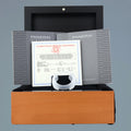 PAPERS MINT Panerai Radiomir 45mm Ceramic Torpedo Black Seal PAM00292 Watch Box