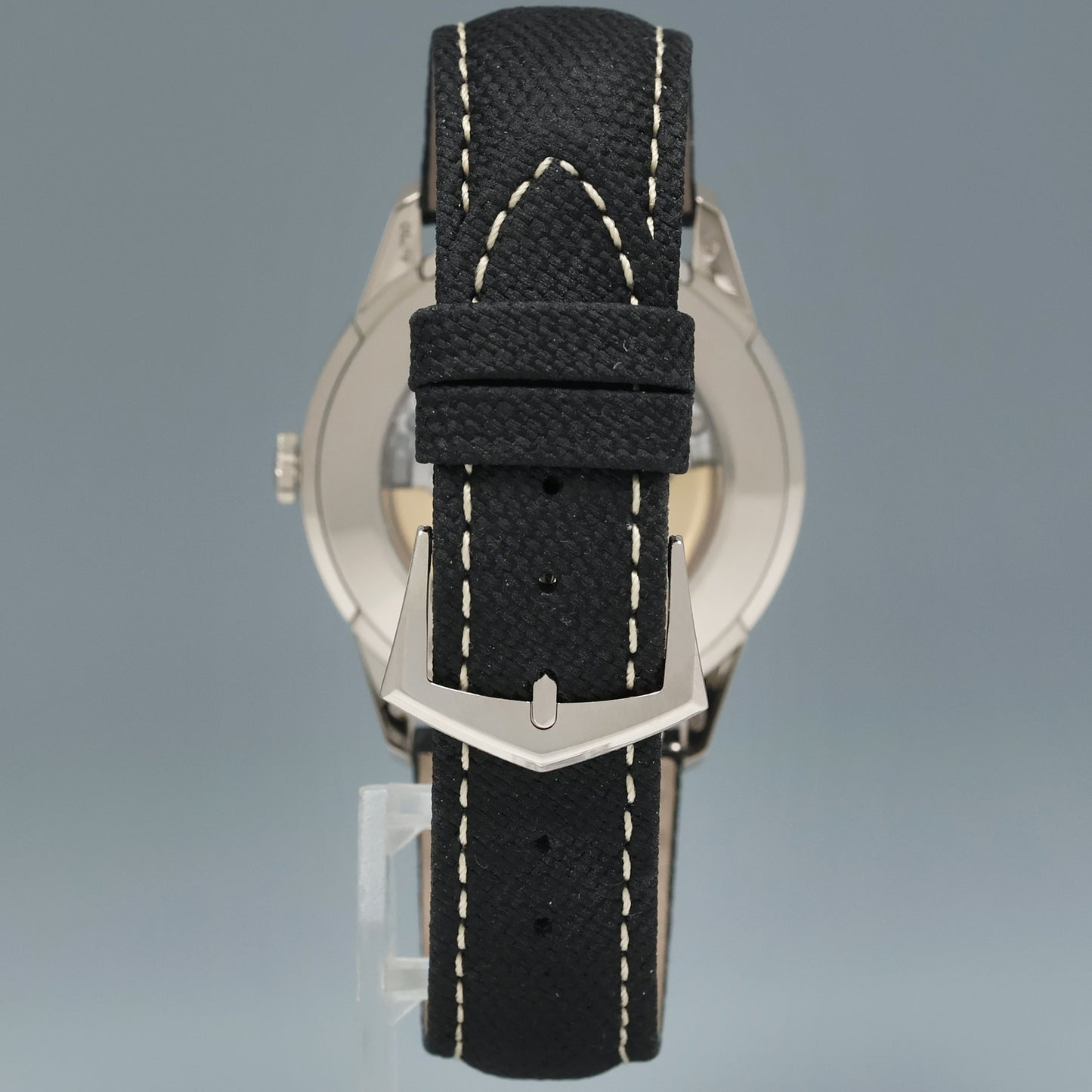 2023 PAPERS MINT Patek Philippe 5226G 40mm White Gold Black Dial Leather Watch Box