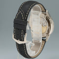 2023 PAPERS MINT Patek Philippe 5226G 40mm White Gold Black Dial Leather Watch Box