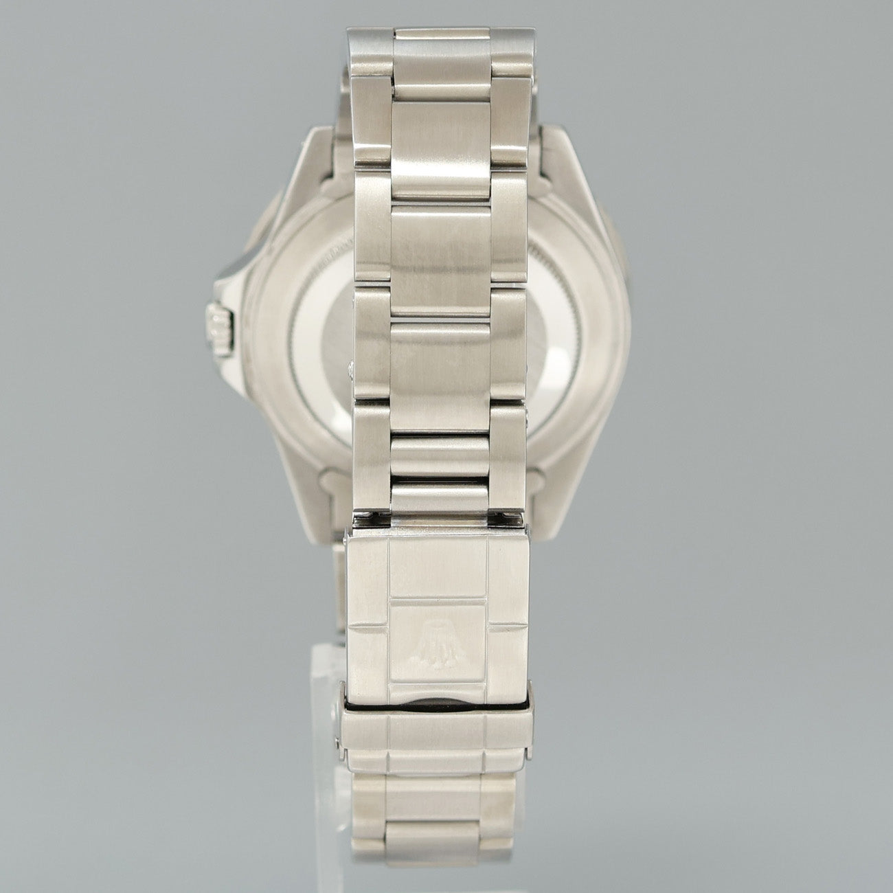 2000 Rolex GMT-Master 2 Pepsi Blue Red Steel 16710 Watch Black Watch Box