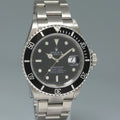 2005 Rolex Submariner Date 16610 Steel Black Dial 40mm Oyster Watch Box