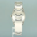 Rolex Oyster Perpetual Explorer 5504 Black Matte Steel 36mm Watch