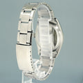 Rolex Oyster Perpetual Explorer 5504 Black Matte Steel 36mm Watch