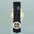 2012 PAPERS Patek Philippe 5140G 37mm White Gold Perpetual Grand Complication Watch