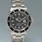 2019 RSC PAPERS 2009 MINT Rolex Submariner Date 16610 Steel Black Watch Box