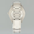 2014 MINT Rolex Datejust 2 41mm Rhodium Diamond 116334 White Gold Fluted Watch Box