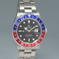 1999 MINT Rolex GMT-Master Pepsi 40mm Blue Red Steel 16700 Watch Box