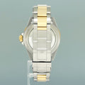 MINT Rolex Submariner 16613 Gold Steel Yellow Gold Two Tone Black Watch Box