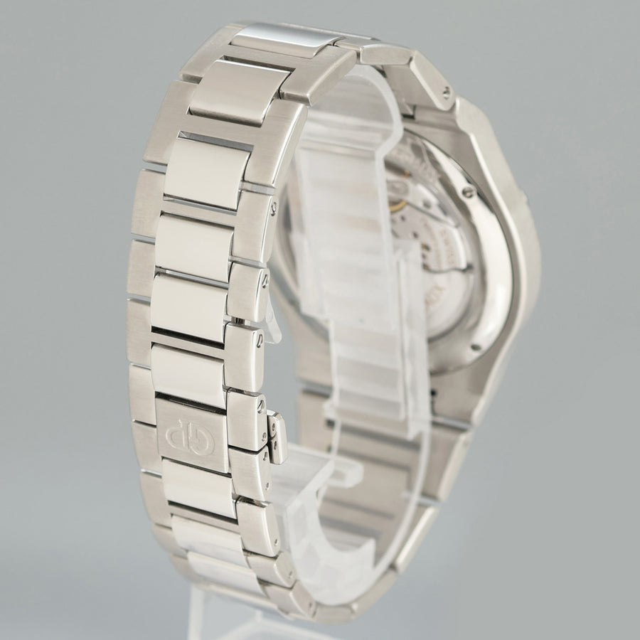 Girard Perregaux Laureato Limited 28 Pieces 81010-11-1745-11A Orange Arabic Watch