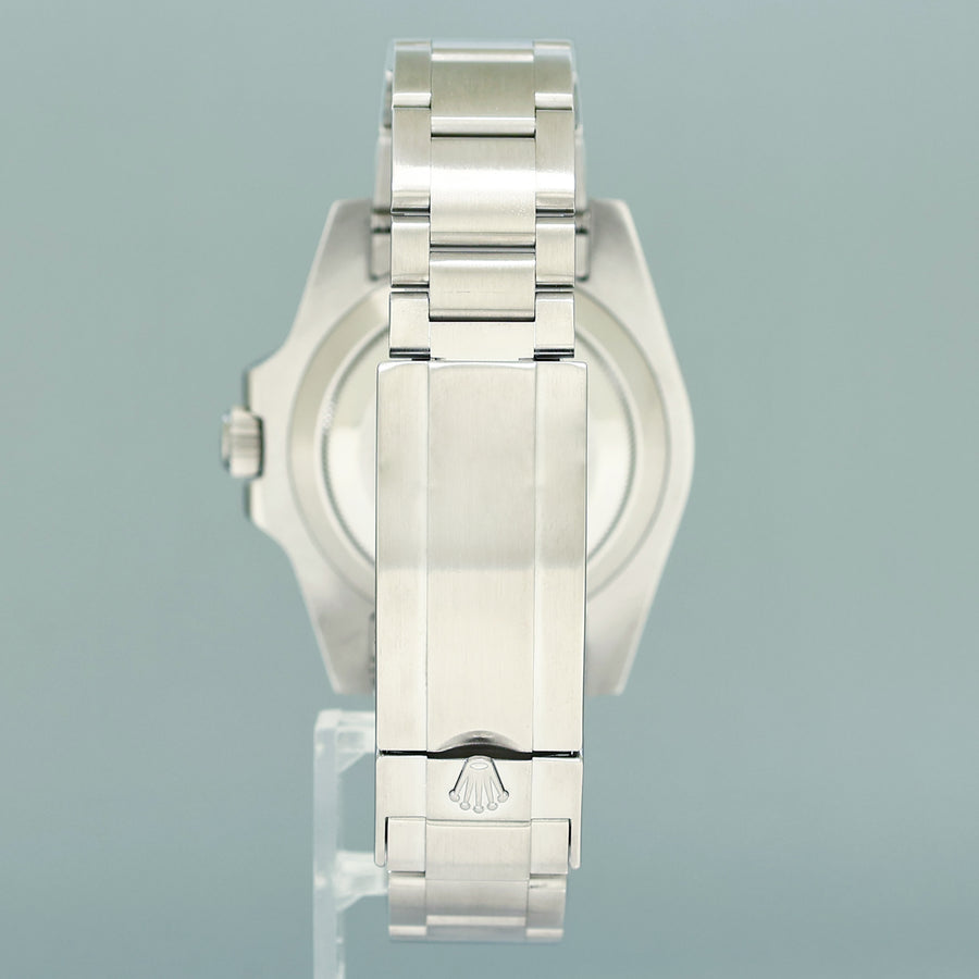 2025 MINT CPO PAPERS Rolex Submariner No Date 114060LN Steel Black Ceramic 40mm Watch