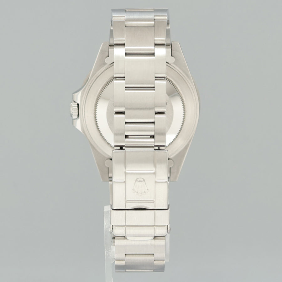 PAPERS 1997 MINT Rolex GMT-Master II Coke Red Black Steel 16710 40mm Watch Box