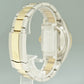 2023 Rolex DateJust 36mm Champagne Palm Motif Two Tone Gold Oyster 126233 Watch