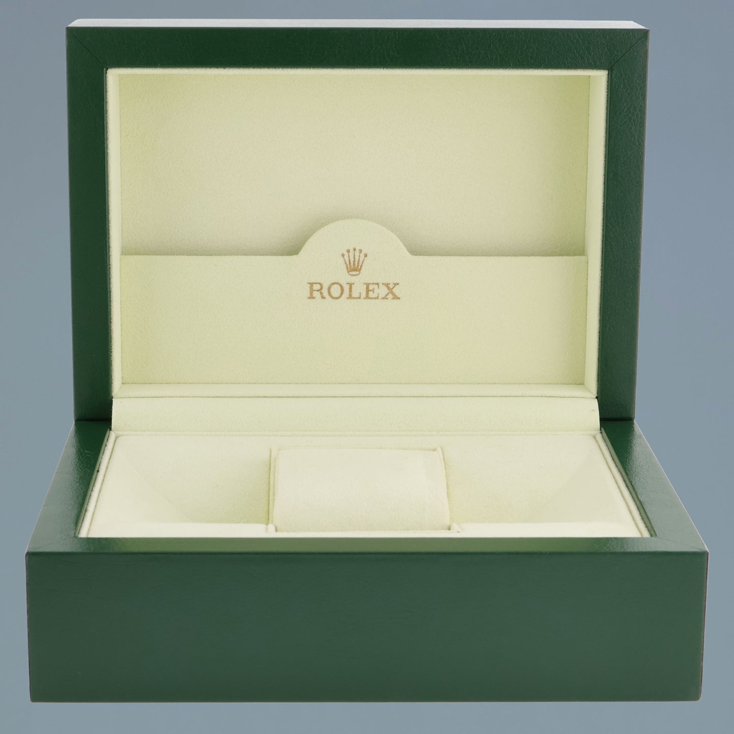 MINT 2007 Rolex Submariner Date 16610 Steel MOP Diamond Dial 40mm Oyster Watch Box