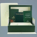 2007 MINT Rolex 40mm Yacht-Master 18k Yellow Gold 16628 Champagne Watch Box