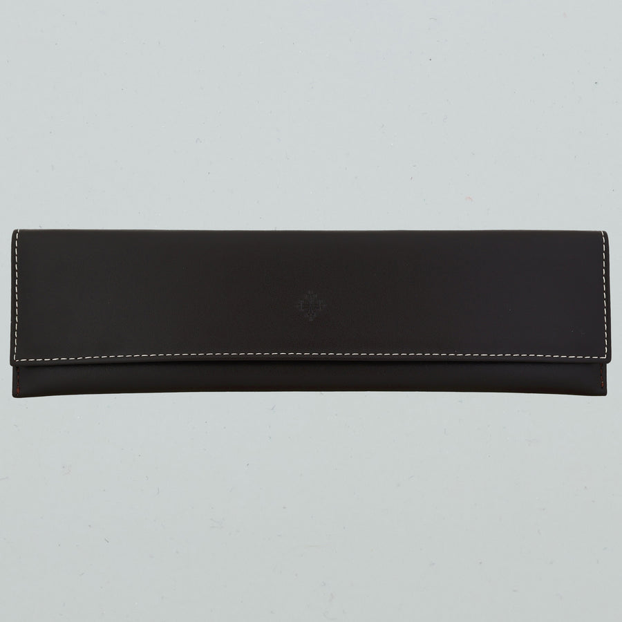 MINT Patek Philippe 5227G 39mm White Gold Black Dial Leather Watch Box