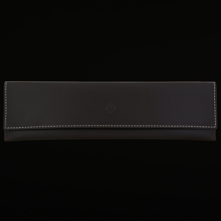 MINT Patek Philippe 5196R 37mm Rose Gold Calatrava Brown Leather Watch Box