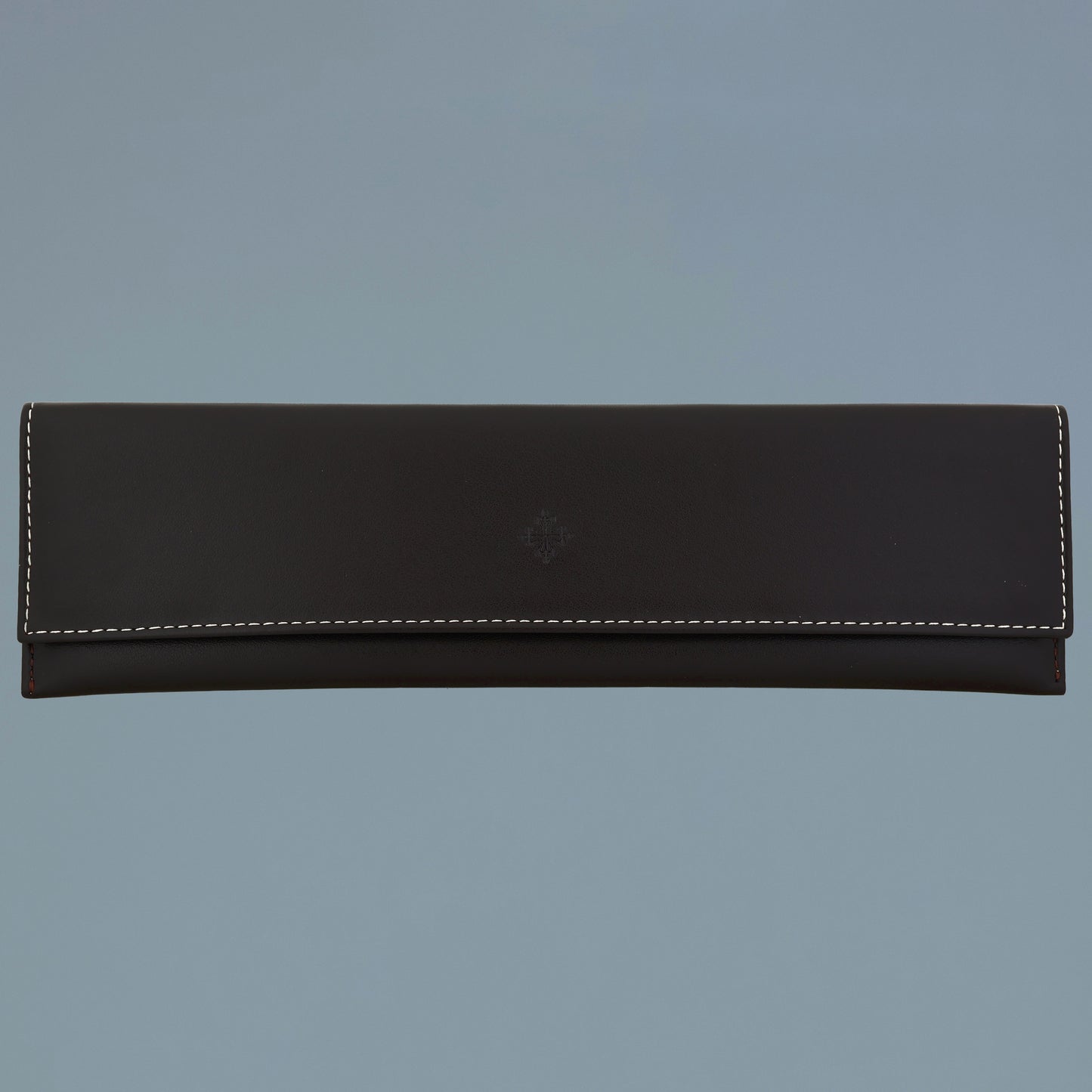 MINT Patek Philippe 5196G 37mm 18k White Gold Calatrava Black Leather Watch Box