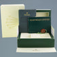 2004 MINT Rolex Explorer II White 16570 40mm No Holes Polar GMT Watch Box