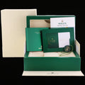 2026 RSC Papers MINT Rolex 116718LN GMT-Master II 2 Ceramic Green Yellow Gold Watch