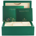 2016 MINT Rolex DateJust 36 116200 Blue Stick Oyster Steel 36mm Watch Box