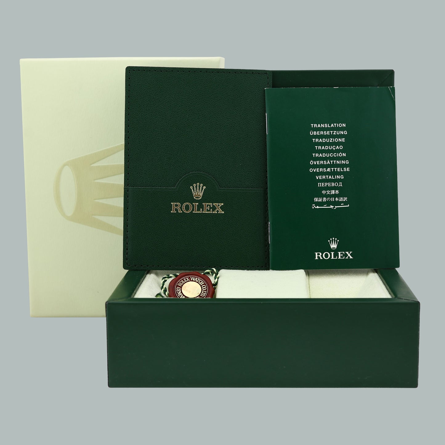 MINT Rolex DateJust 16233 Two Tone Yellow Gold Jubilee Diamond Anniversary Dial Watch