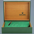 Vintage Rolex Submariner 5513 Matte Feet First Dial 40mm Steel Oyster Watch Box