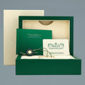 2025 MINT CPO PAPERS Rolex Submariner No Date 114060LN Steel Black Ceramic 40mm Watch