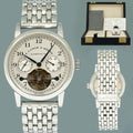 A. Lange & Söhne 751.005 Tourbillon Platinum 38mm Limited Edition Pour Le Merite Watch
