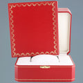 MINT PAPERS Cartier Tank Louis 1140 Large Size 23mm 18k Yellow Gold Mens Watch