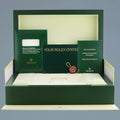 2008 MINT Rolex 18948 Meteorite Masterpiece Diamond Tridor 39mm Rose Gold Watch Box